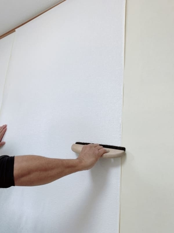 埼玉県さいたま市_クロス張替え